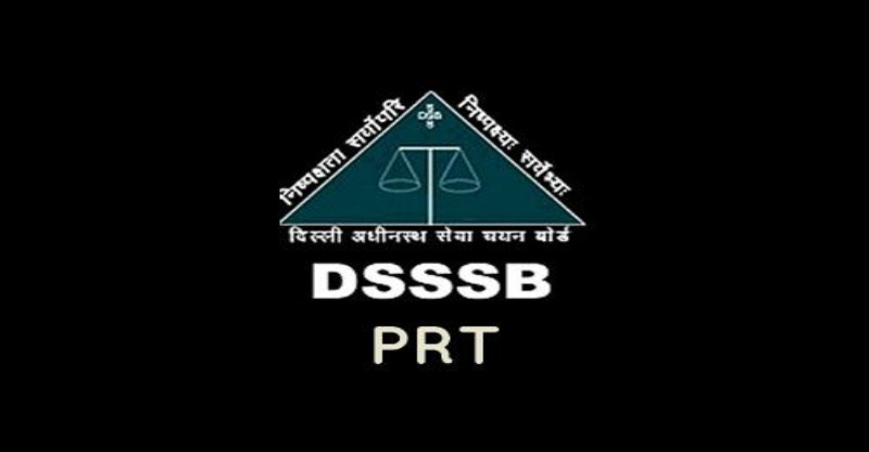 Image for the DSSSB PRT Exam